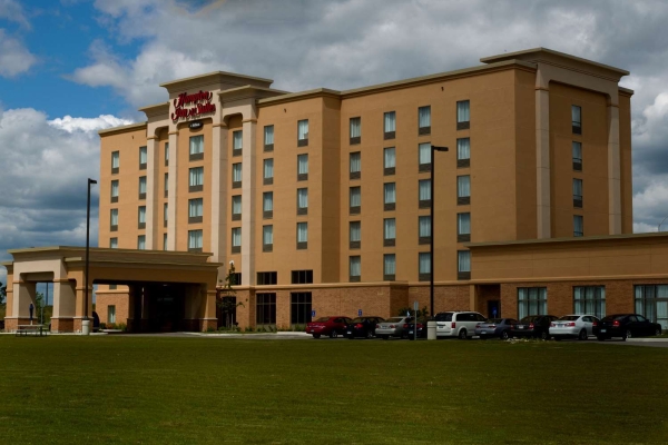 Hampton Inn - Suites by Hilton Brantford Ontario Canada